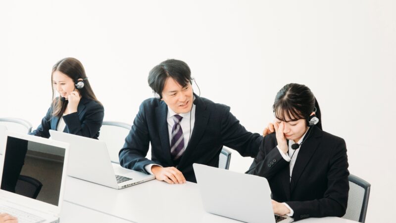 コールセンター業務におけるクレーム対応4つのコツと顧客の信頼を得る5つの手順