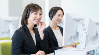 生命保険のコールセンターの仕事内容や必要なスキル・向いている人の特徴とは？ 